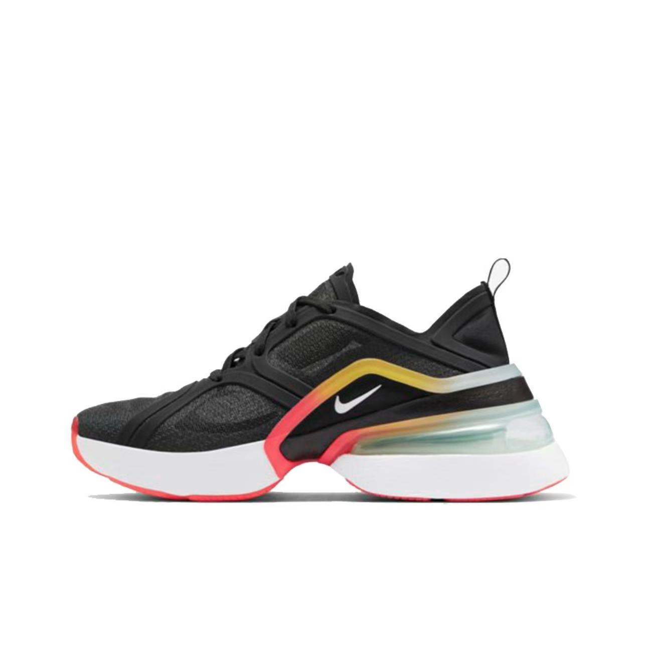（瑕疵慎拍）Nike AIR MAX 270 XX女子透气鞋网面运动鞋CU9430-001