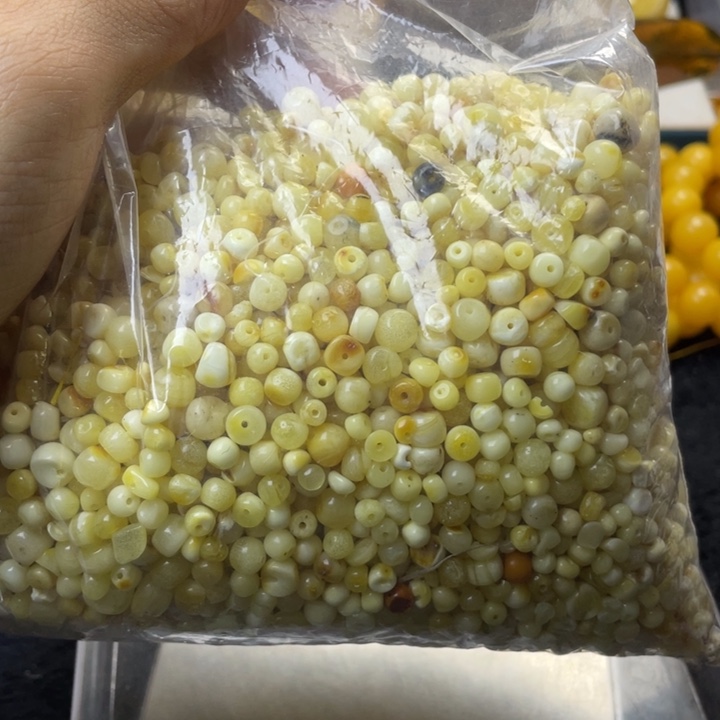 琥珀珠宝奇石未镶嵌可****✨