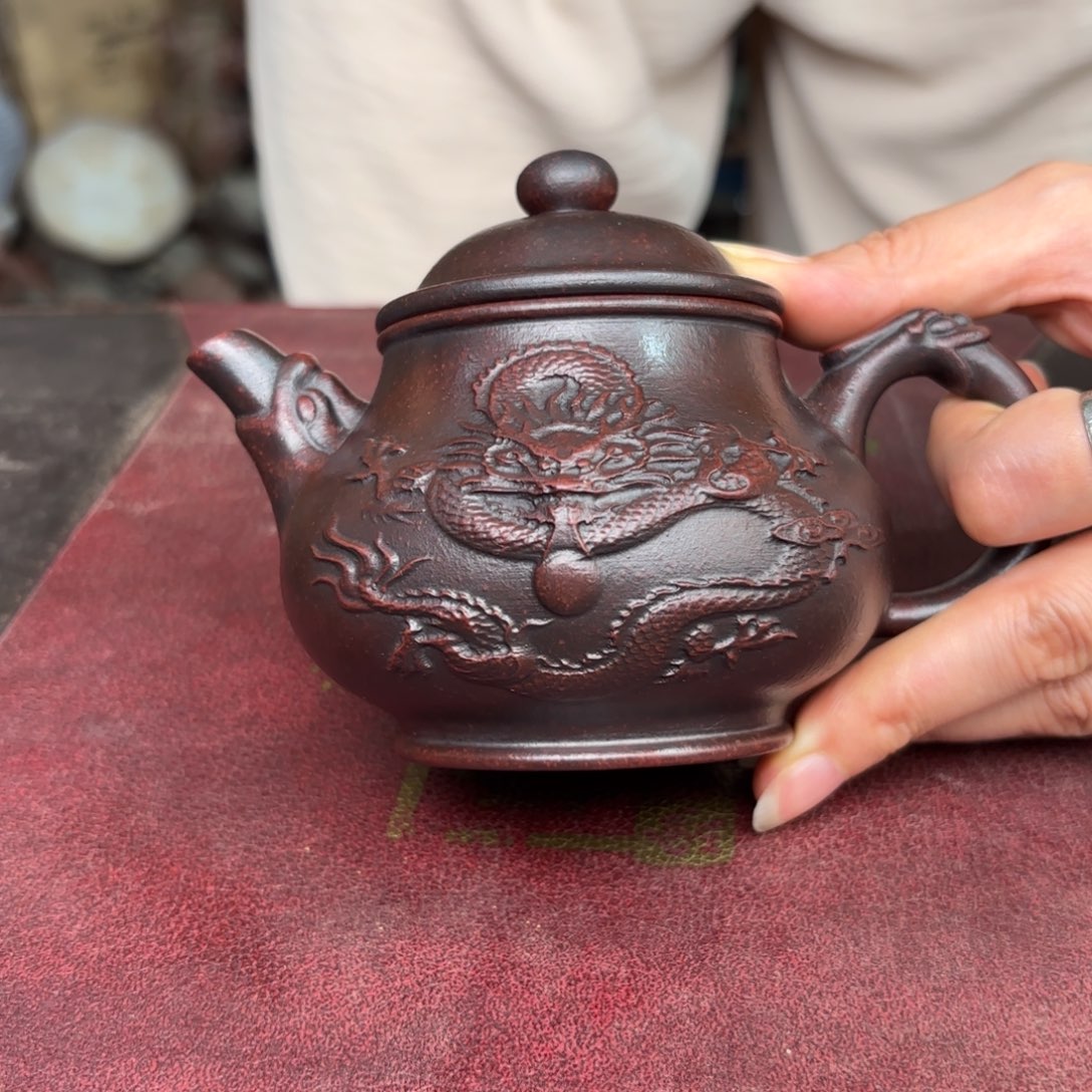 茶壶紫砂宜兴紫砂