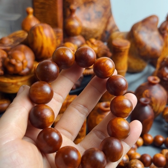 松木琥珀木琥珀木把件