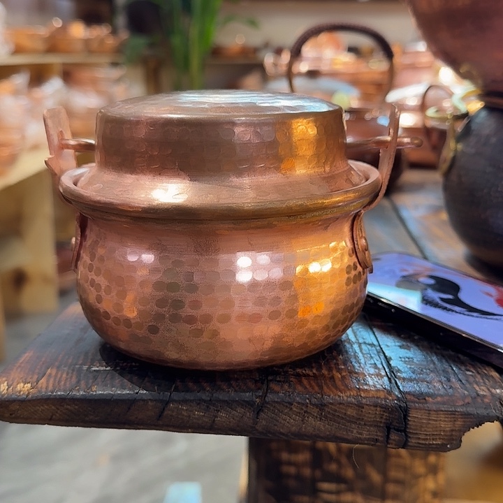 紫铜手工制作罗锅14