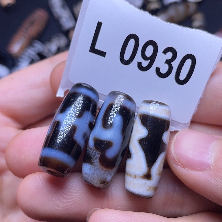 玛瑙/玉髓颈饰未镶嵌瑕疵