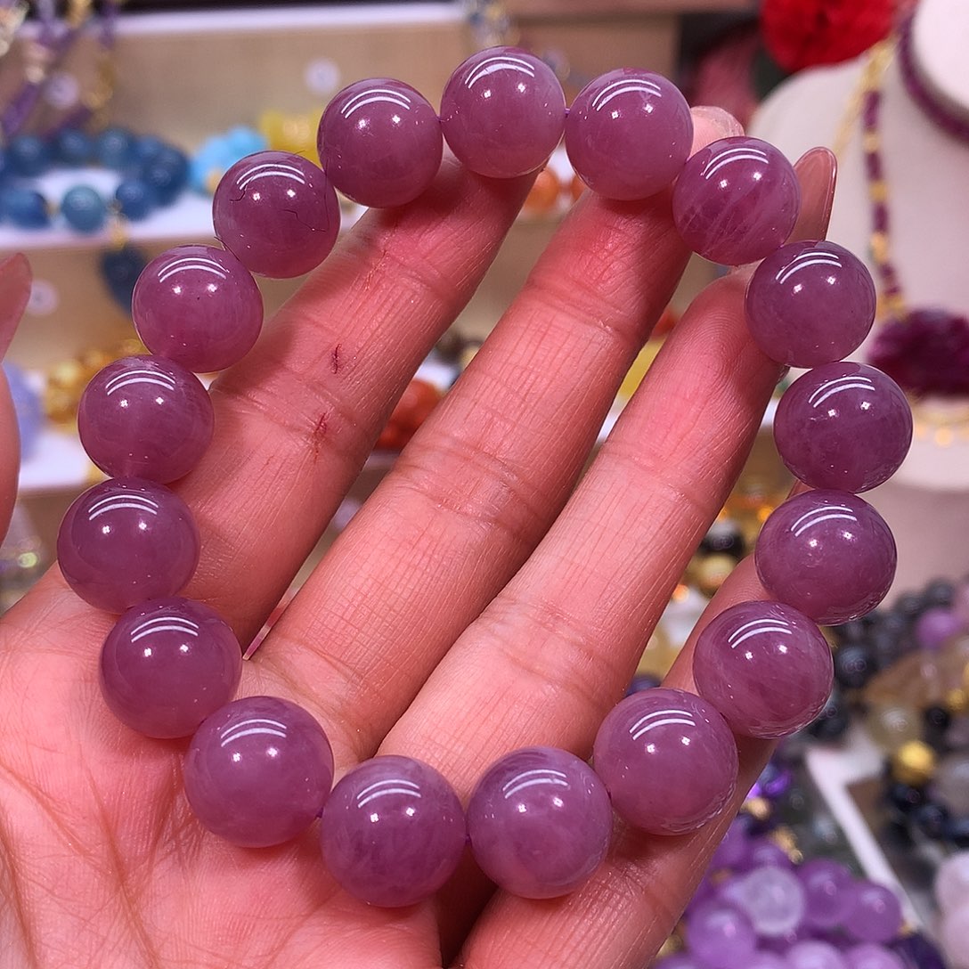 水晶手链未镶嵌手链