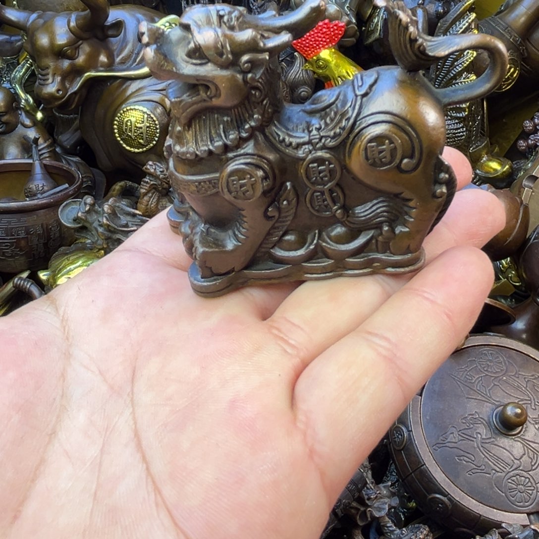 精品铜器精品摆件 