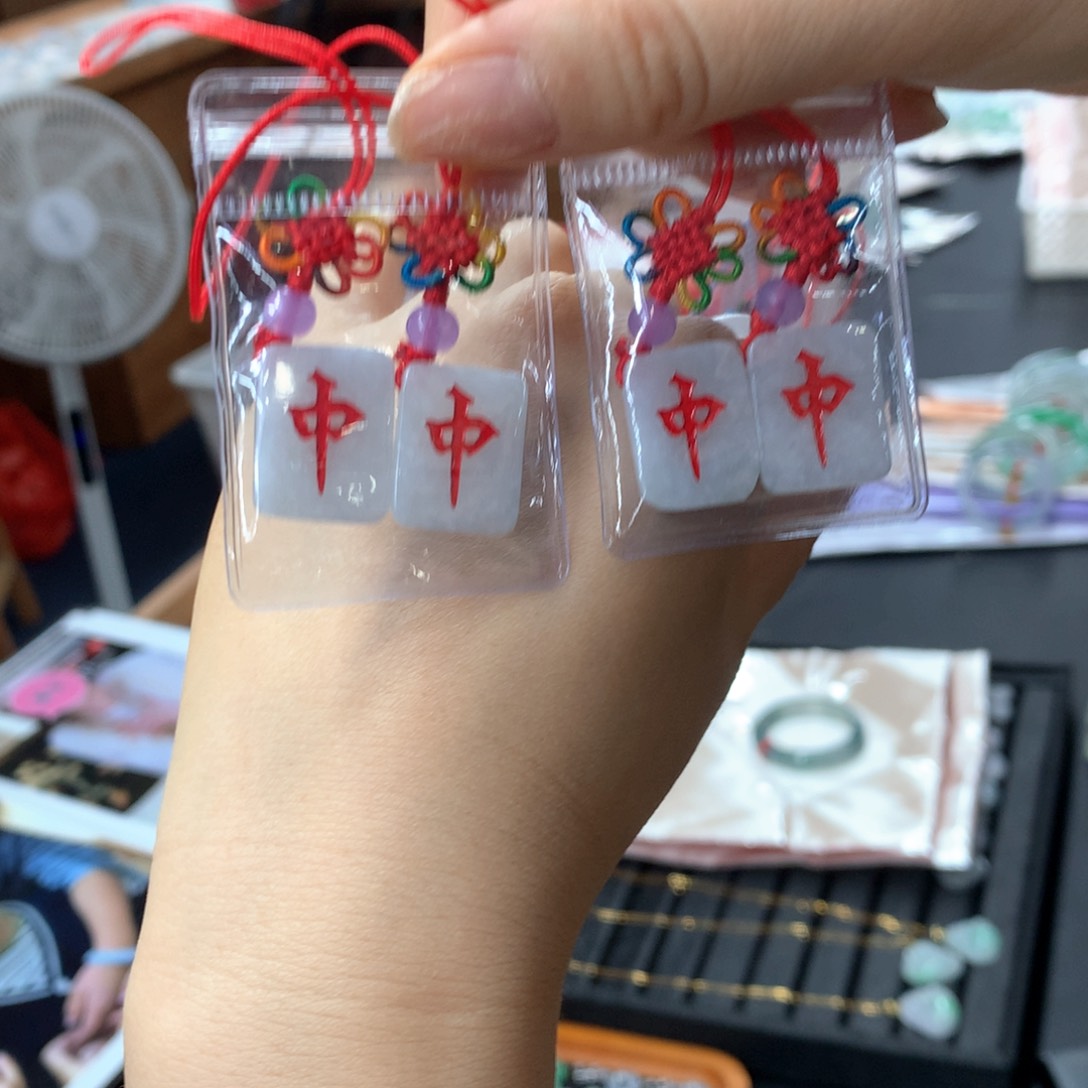 未镶嵌挂件翡翠多样性发1