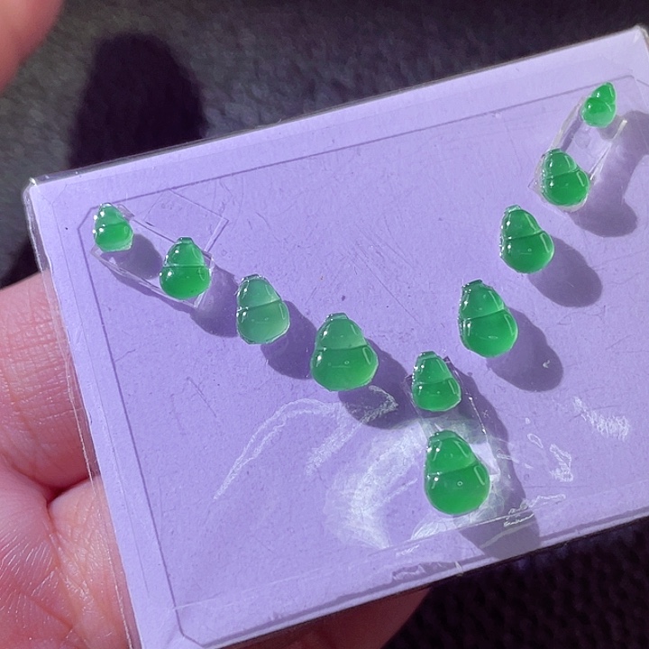 未镶嵌定制翡翠翡翠