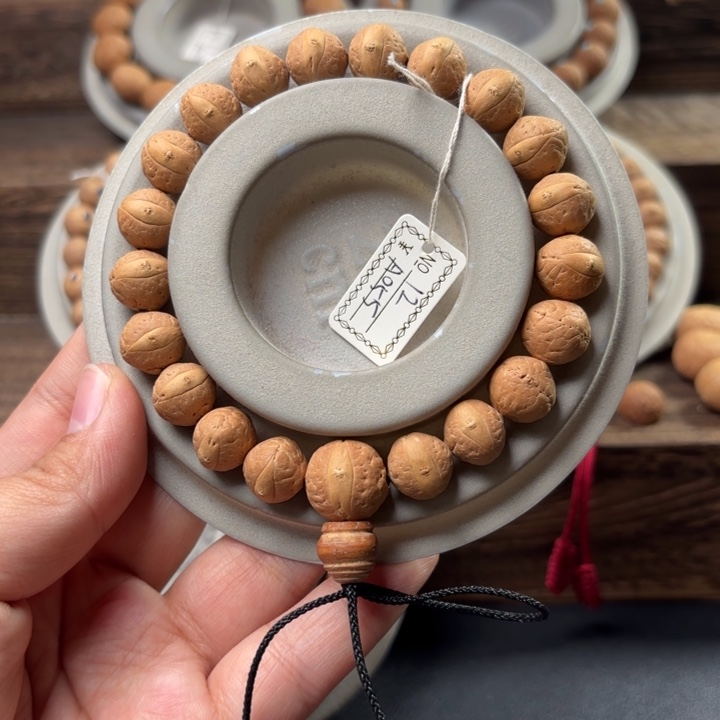 凤眼菩提手串12mm手串