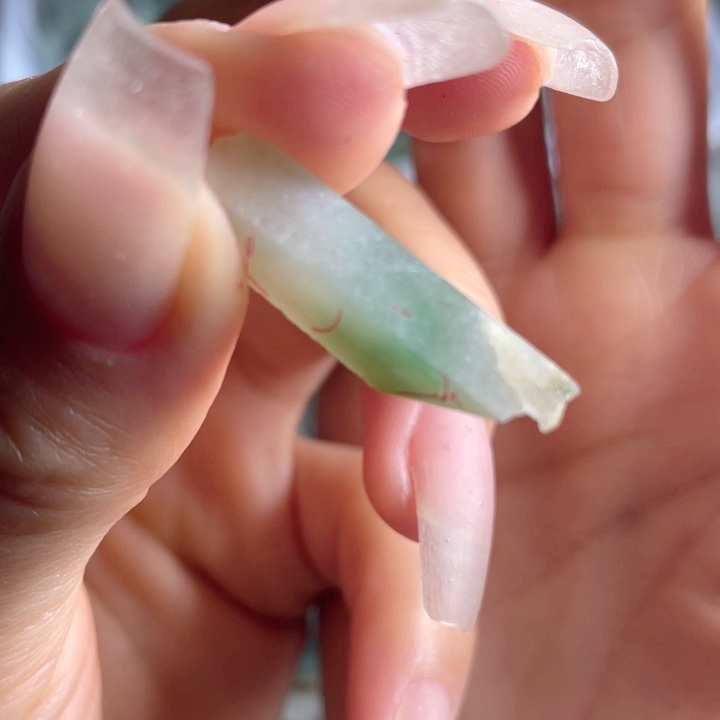 定制翡翠未镶嵌天然翡翠