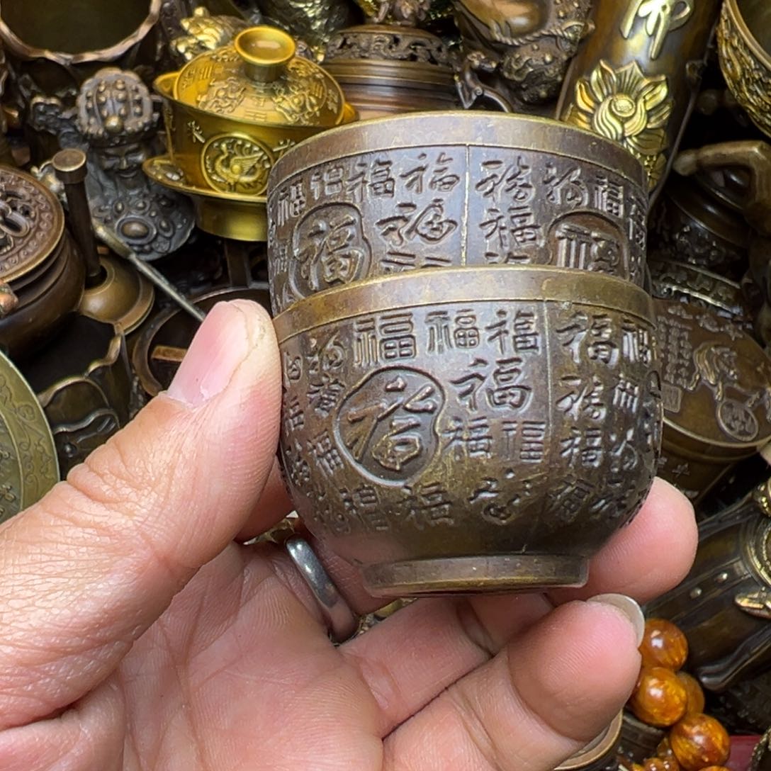 精美文玩精品摆件