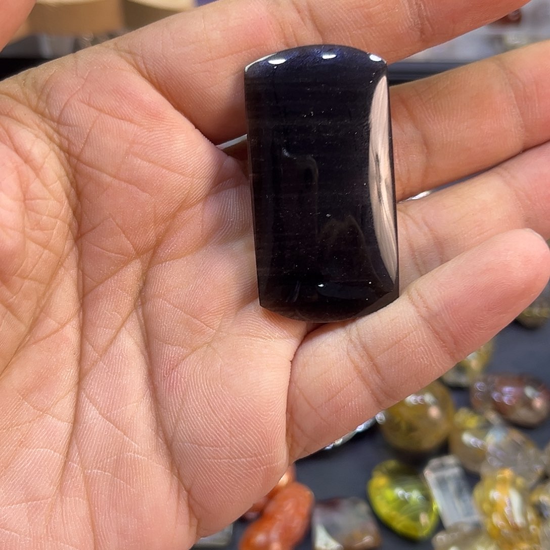 l***水晶颈饰未镶嵌绿发