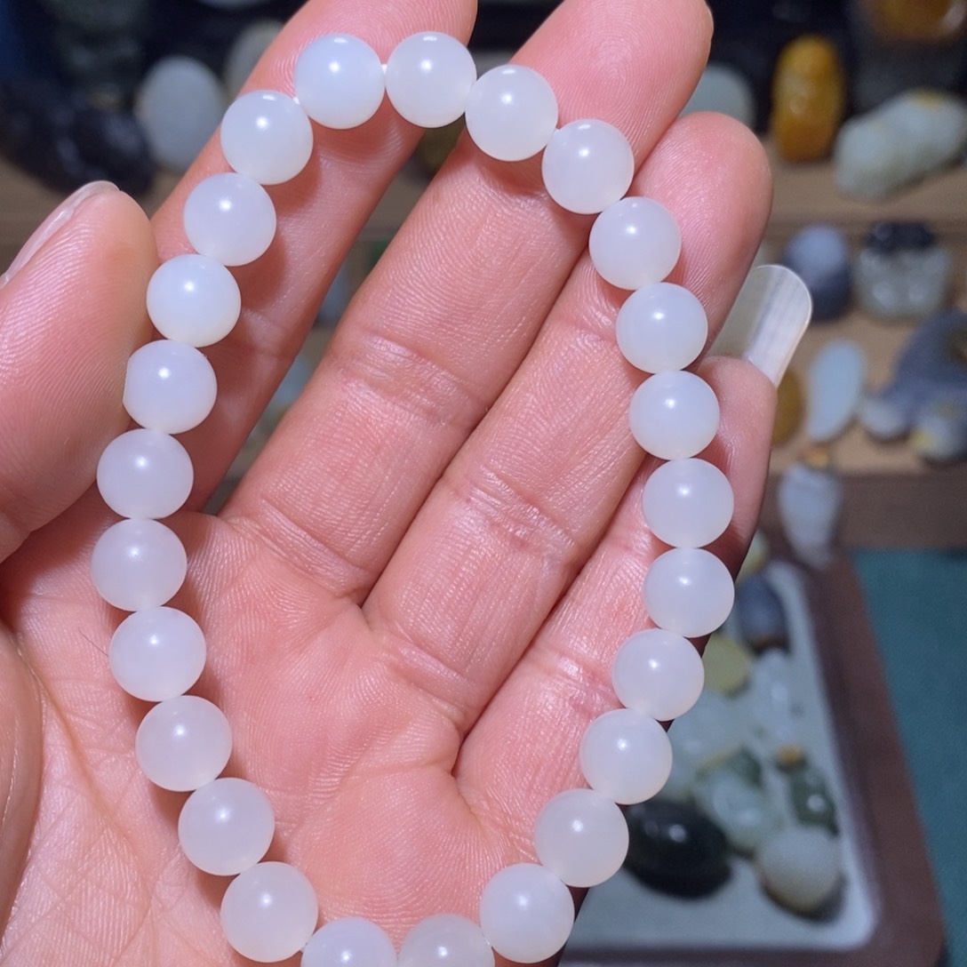 和田玉吊坠(不含链)未镶嵌