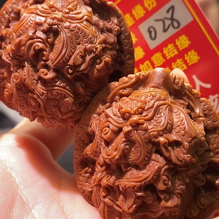 文玩核桃把件核桃核桃