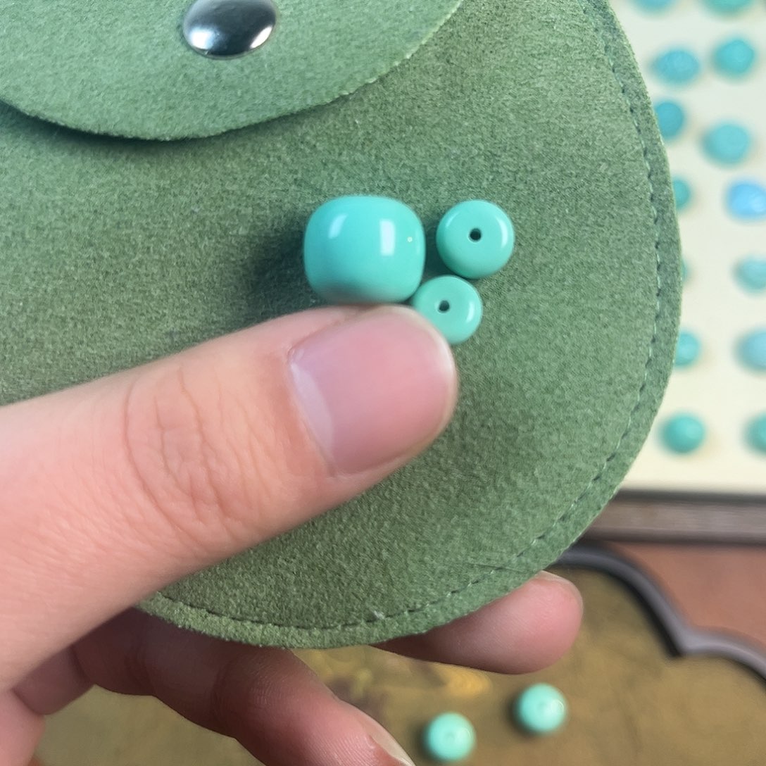 湖北特色卡12散珠饰品，003