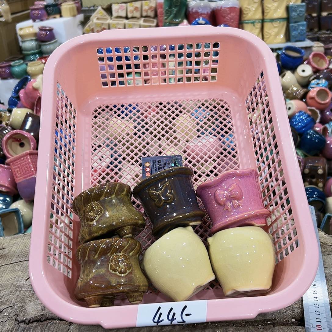 红陶高温陶瓷材料445