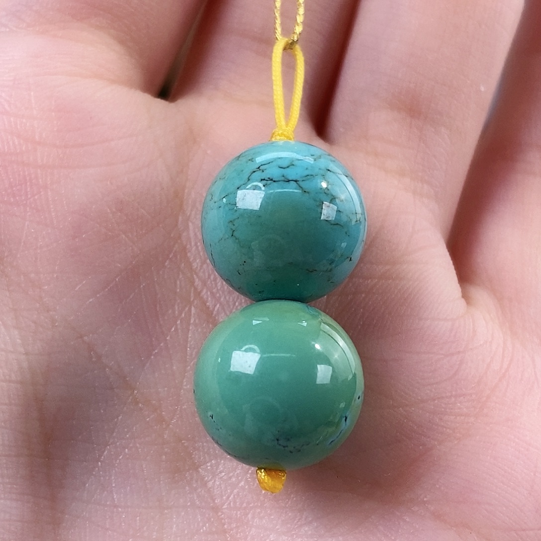 绿松石未镶嵌珠宝奇石13+