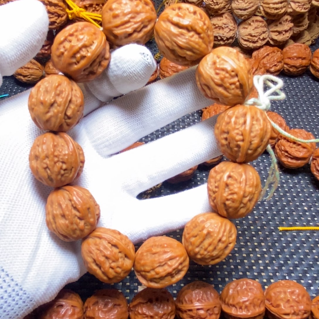 文玩核桃手串宠粉