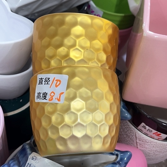 陶瓷外贸尾货多肉绿植陶瓷花盆