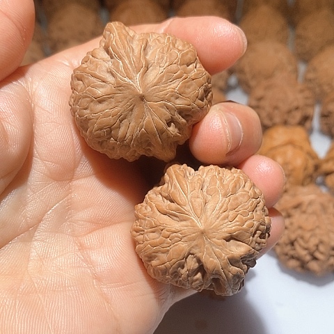 吊坠文玩核桃小*铁锤