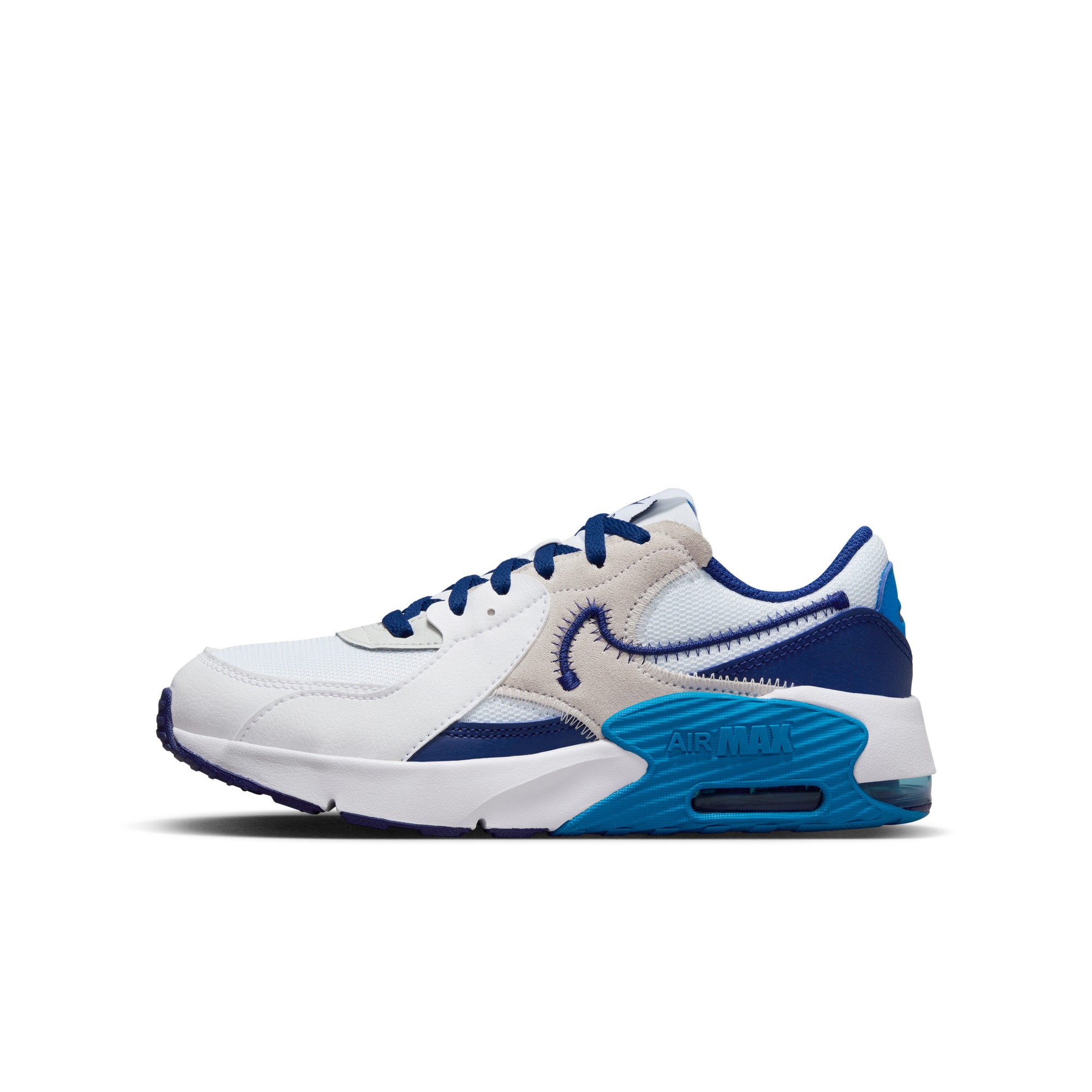 断码孤品Nike耐克女鞋Air Max Excee GS 大童运动休闲鞋