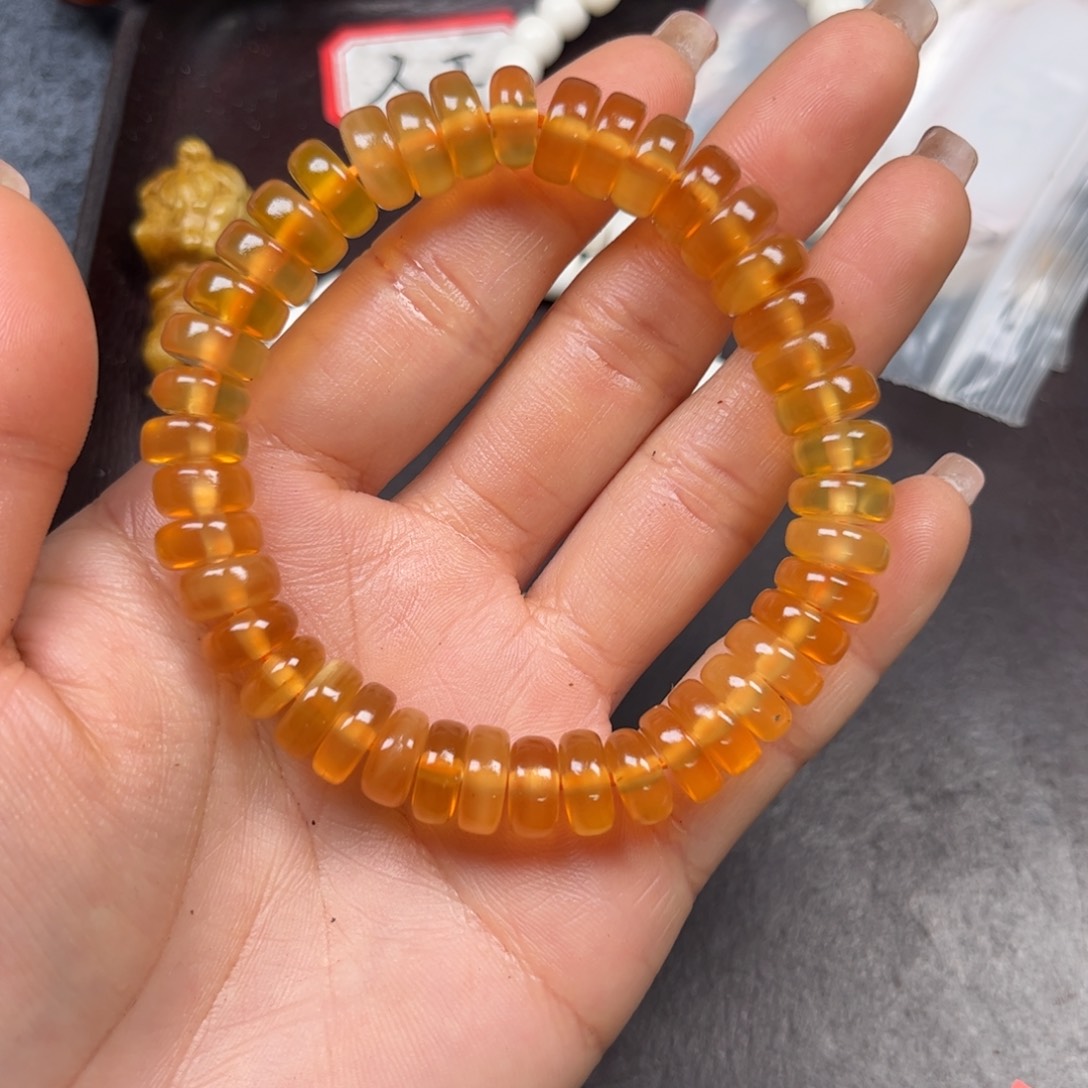 手串/手链驼骨编号94尺寸1.0