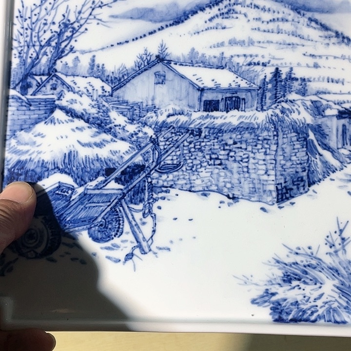 瓷片?****意景德镇瓷器手工手绘