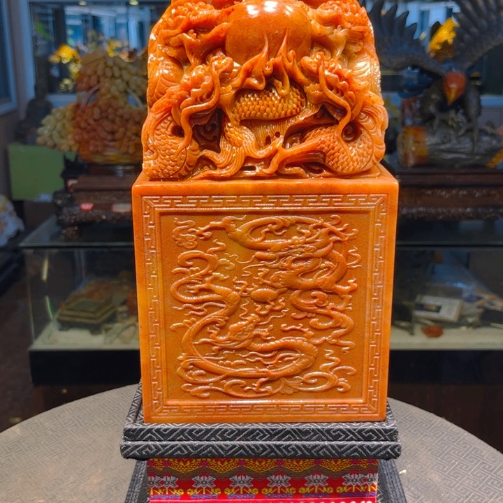 寿山石虹**兔寿山石雕刻艺术品
