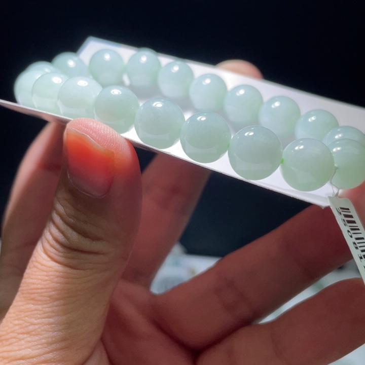 未镶嵌定制翡翠翡翠卡10+