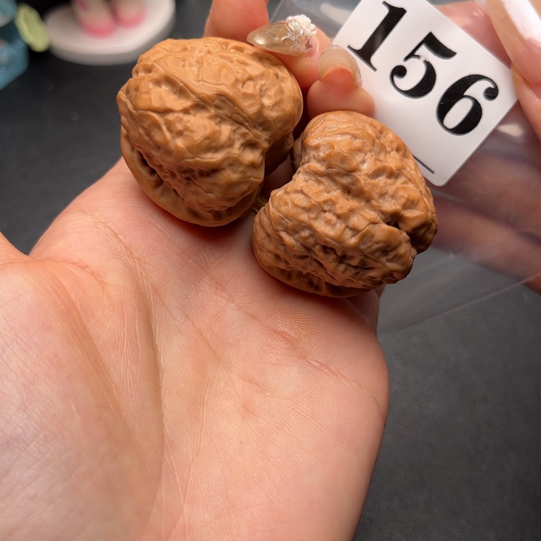 文玩核桃把件蛤蟆37➕