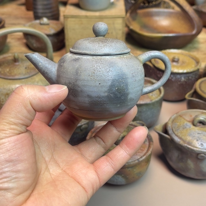 木村微风. 备前烧