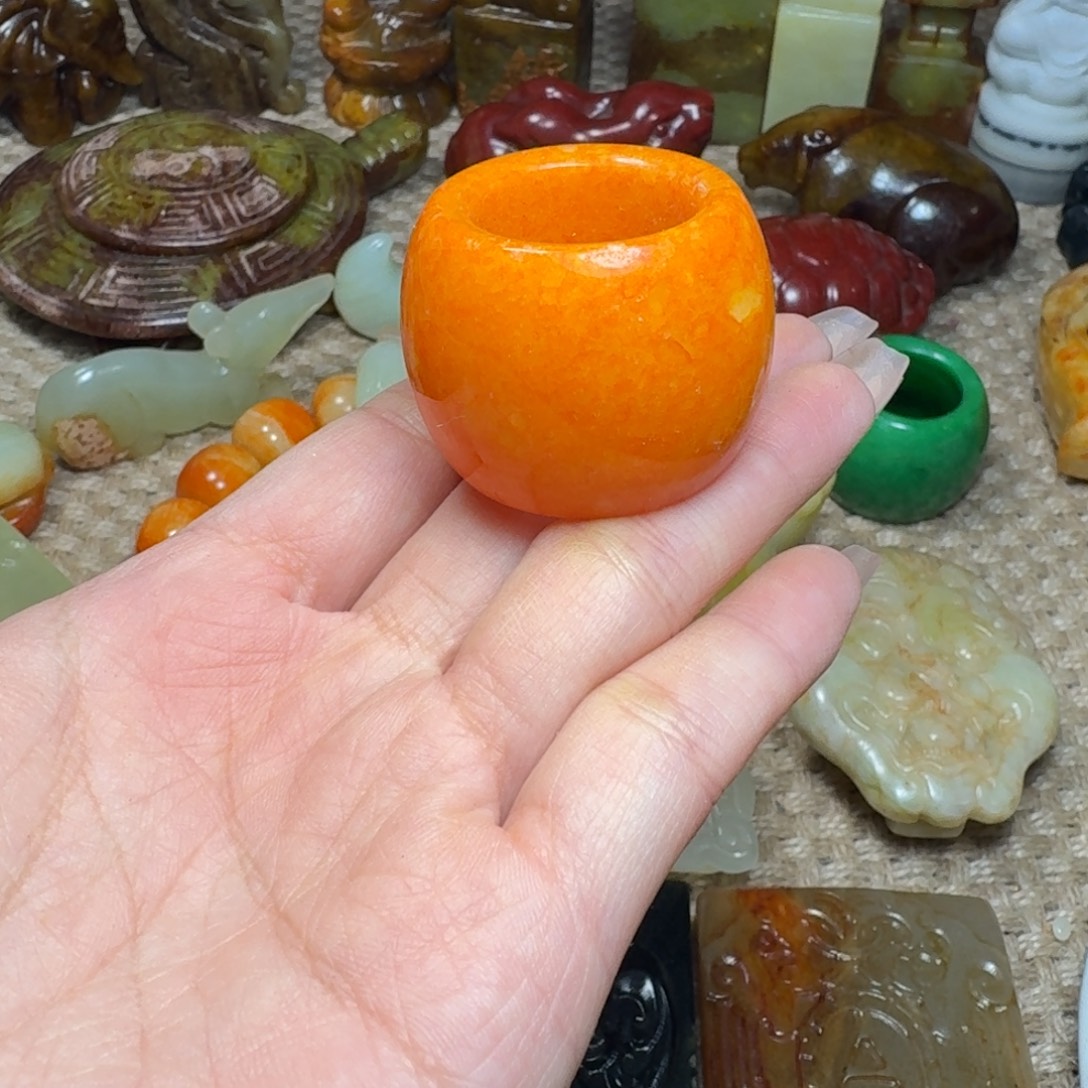 白玉菩提吊坠挂件