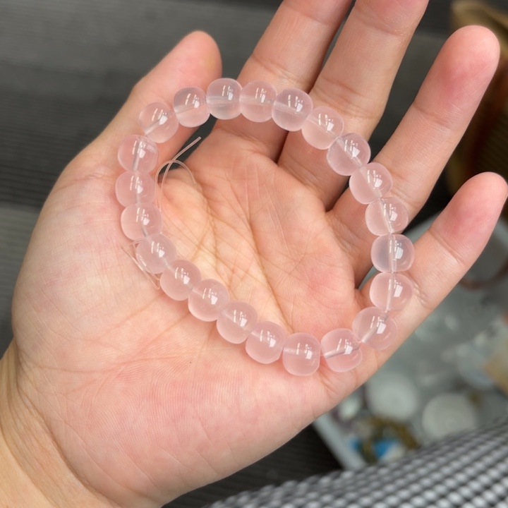 未镶嵌手链水晶手串10