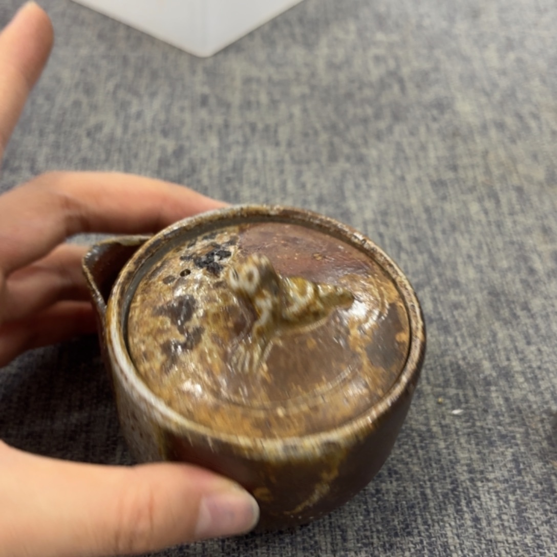 非常喜欢这个瓷器