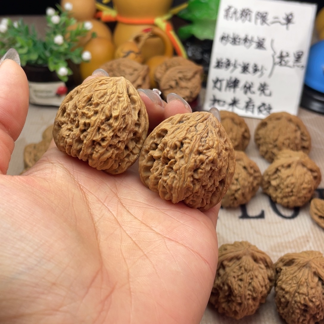 吊坠文玩核桃涿鹿南疆