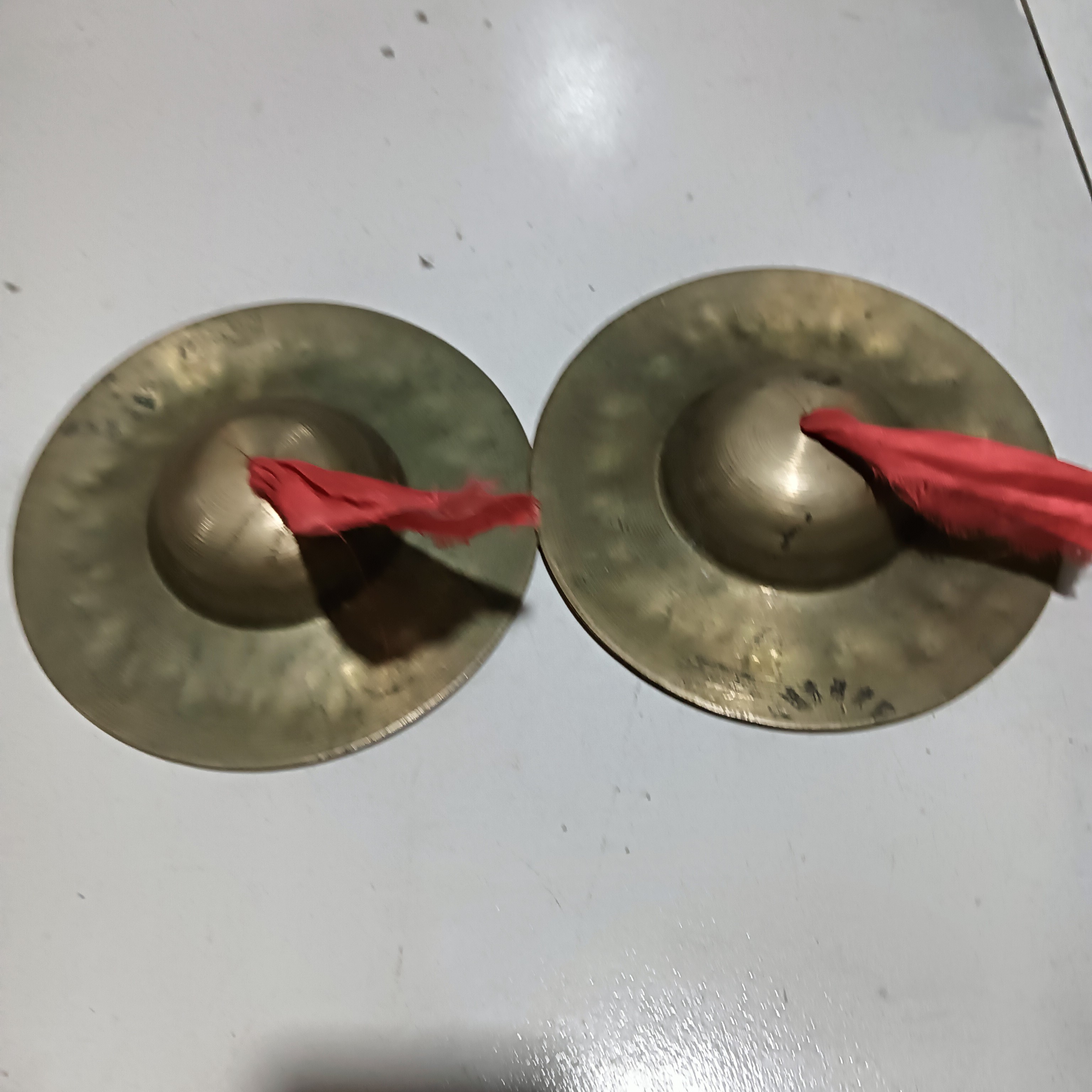 下乡收来的农村用土柸磨具，保存完整一物一接