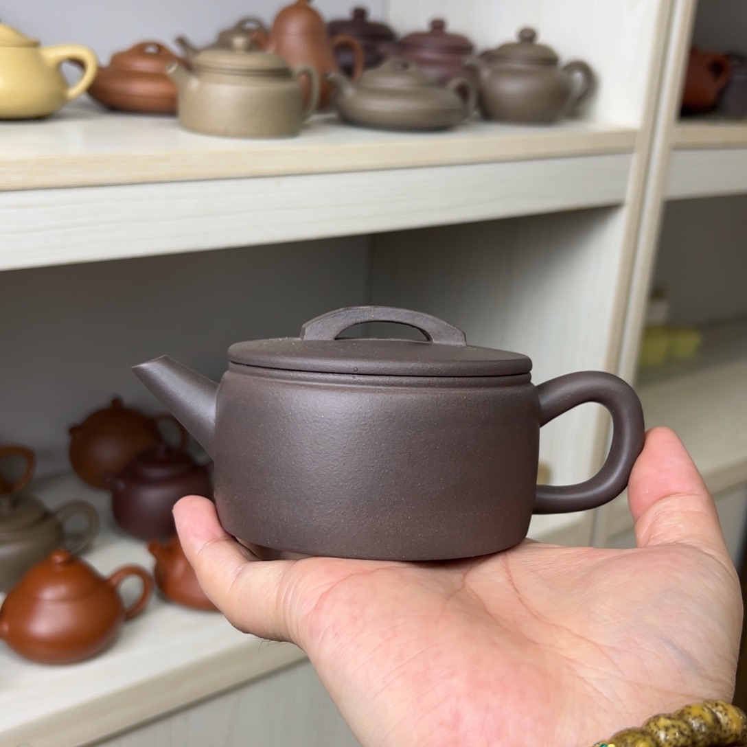 紫砂茶壶紫砂壶瑕疵