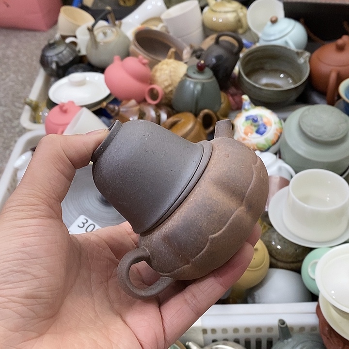 陶瓷艺术品及陶瓷制品