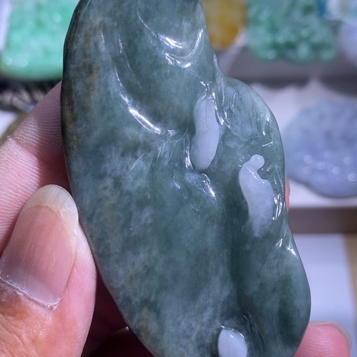 【闪购商品】翡翠挂件未镶嵌111111111111111