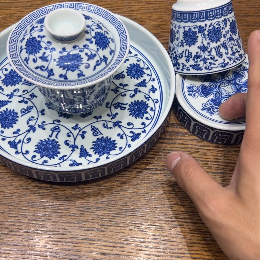 景德镇瓷器精品陈列