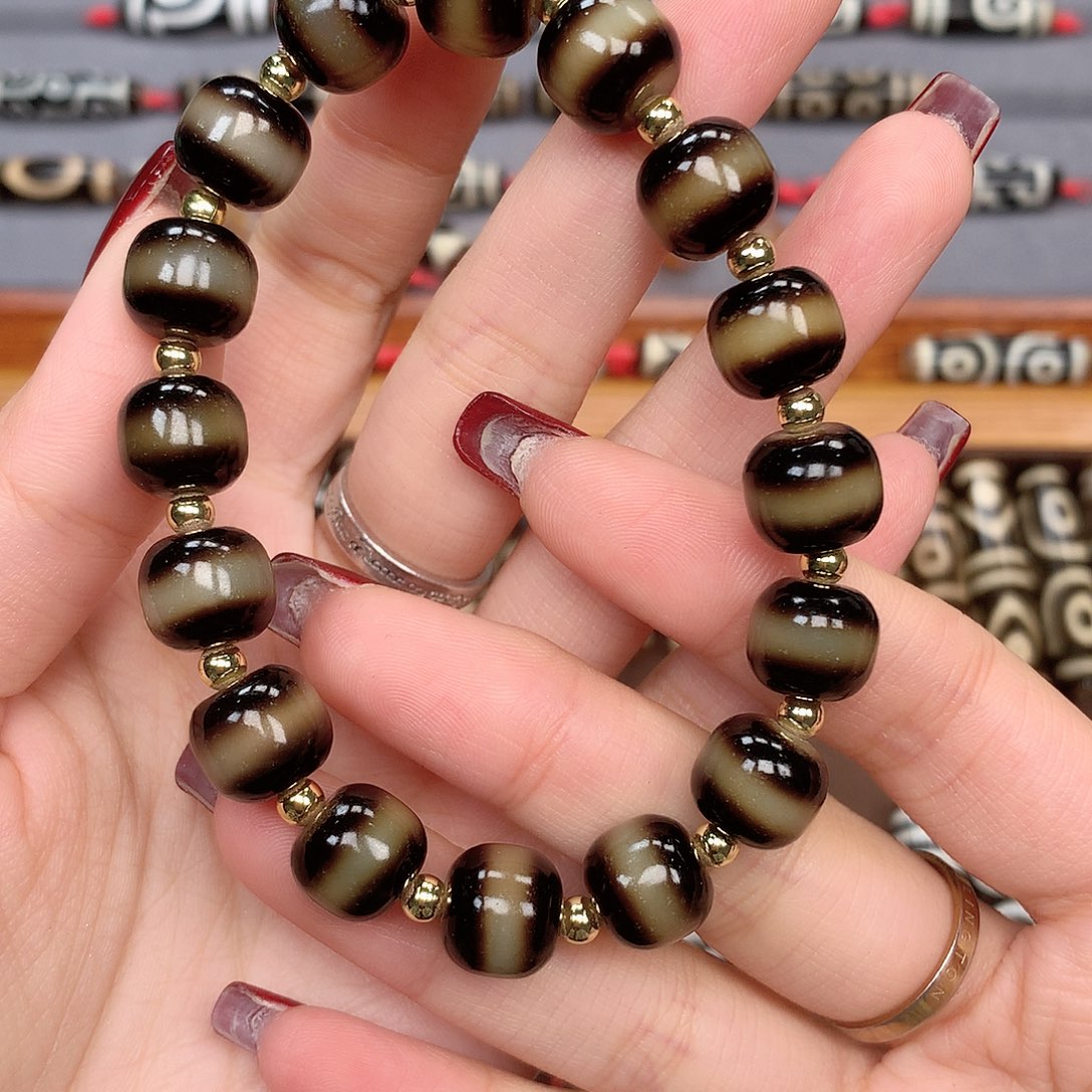 玛瑙/玉髓珠宝半成品未镶嵌