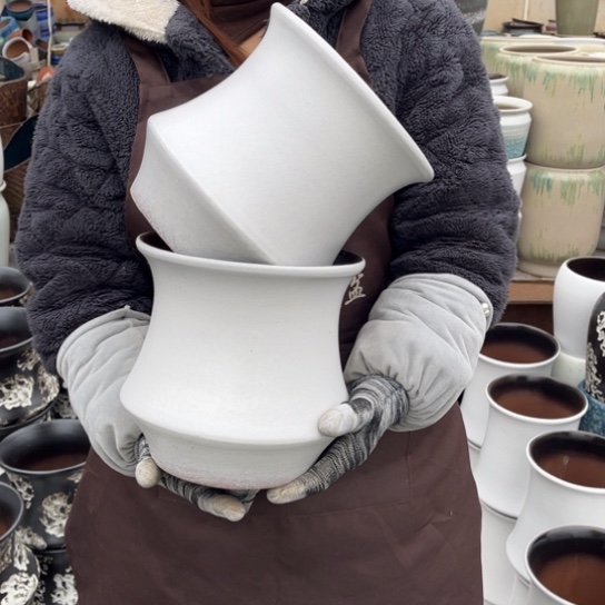 红陶口20高20正品