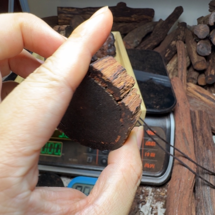 手串/手链降真香不退不换