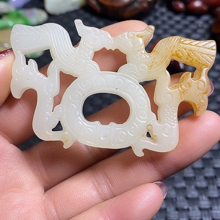 紫金钵盂菩提吊坠