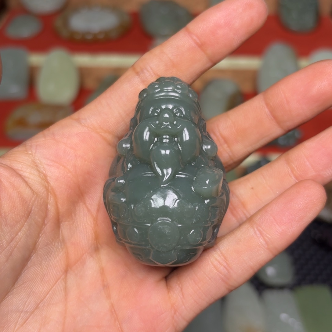 和田玉一一未镶嵌