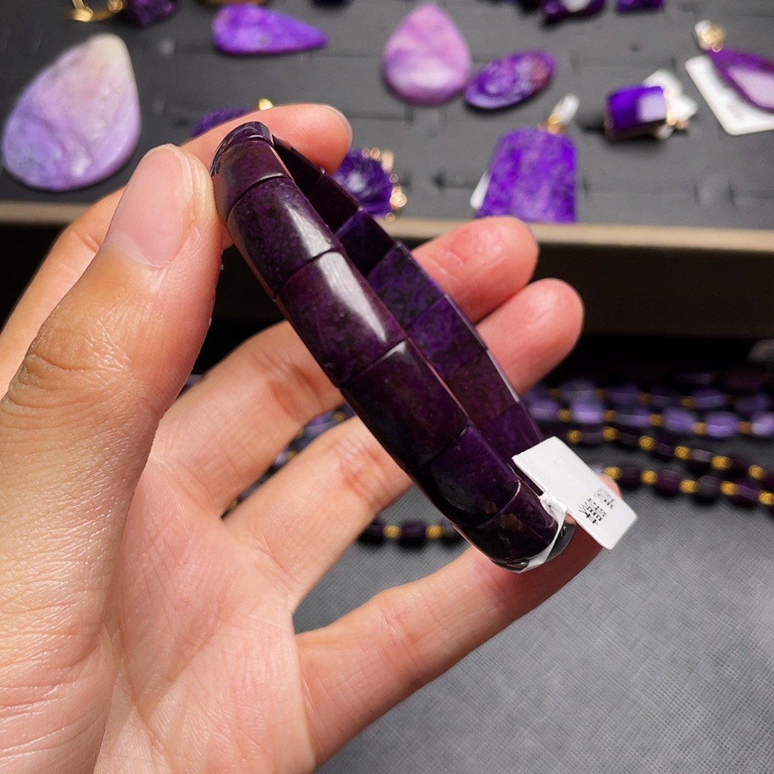 苏纪石（舒俱来）手牌未镶嵌