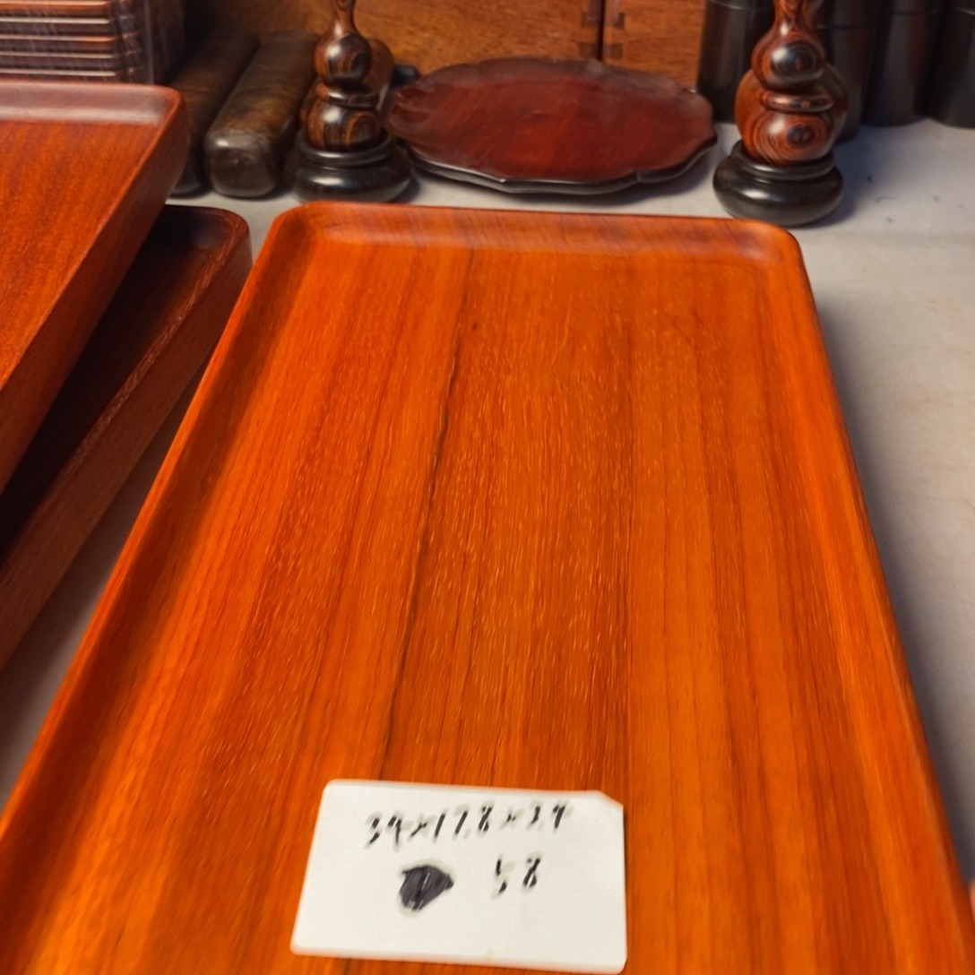 非洲紫檀（红花梨）