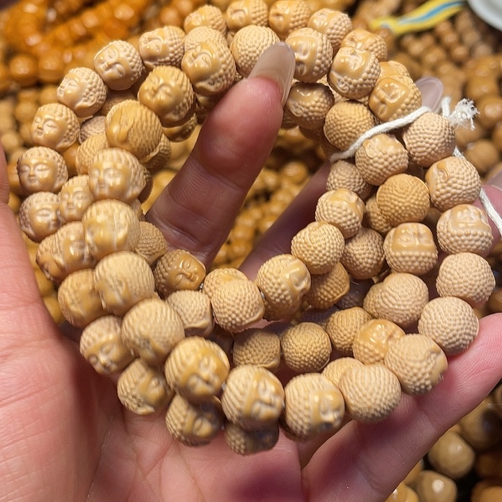 木猴头核桃全品宝宝佛