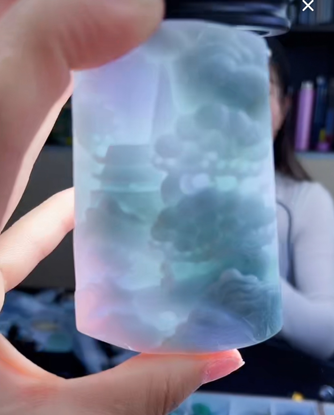 天然缅甸翡翠A货