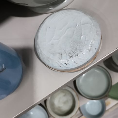 杯郭*陶瓷摆件不固定一件