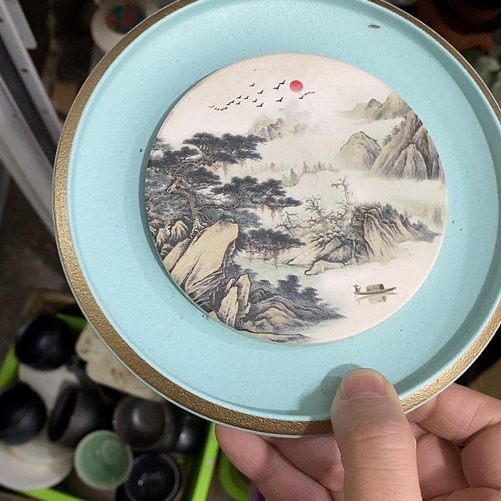 陶瓷艺术品及陶瓷制品