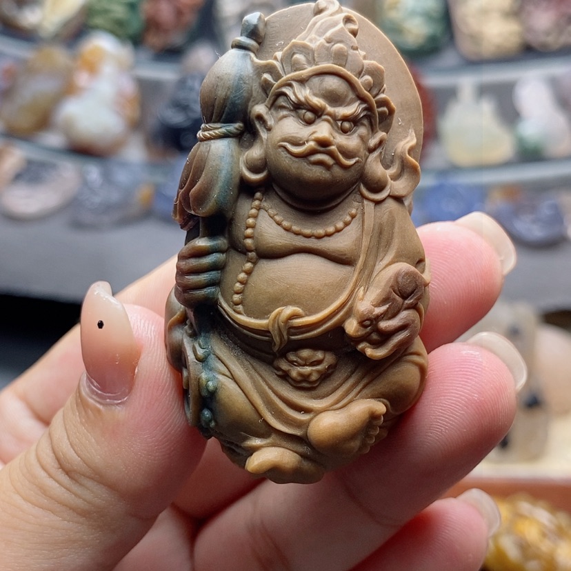 【闪购商品】未镶嵌吊坠定制石英质玉